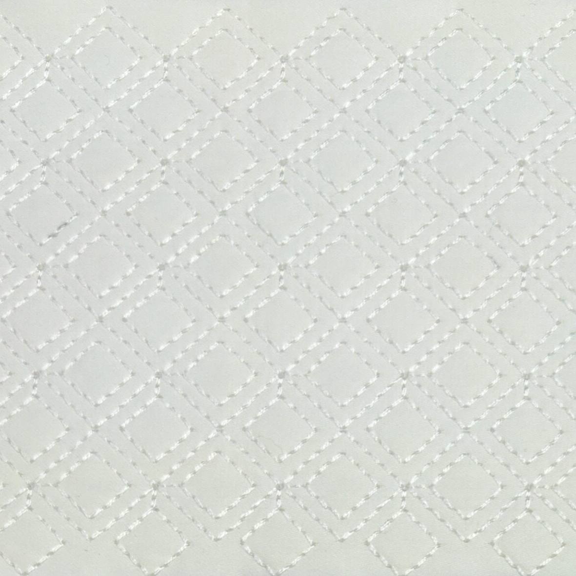 Tuxido Shirt Fabric ManTire Giza Cotton satin Plain Colour White